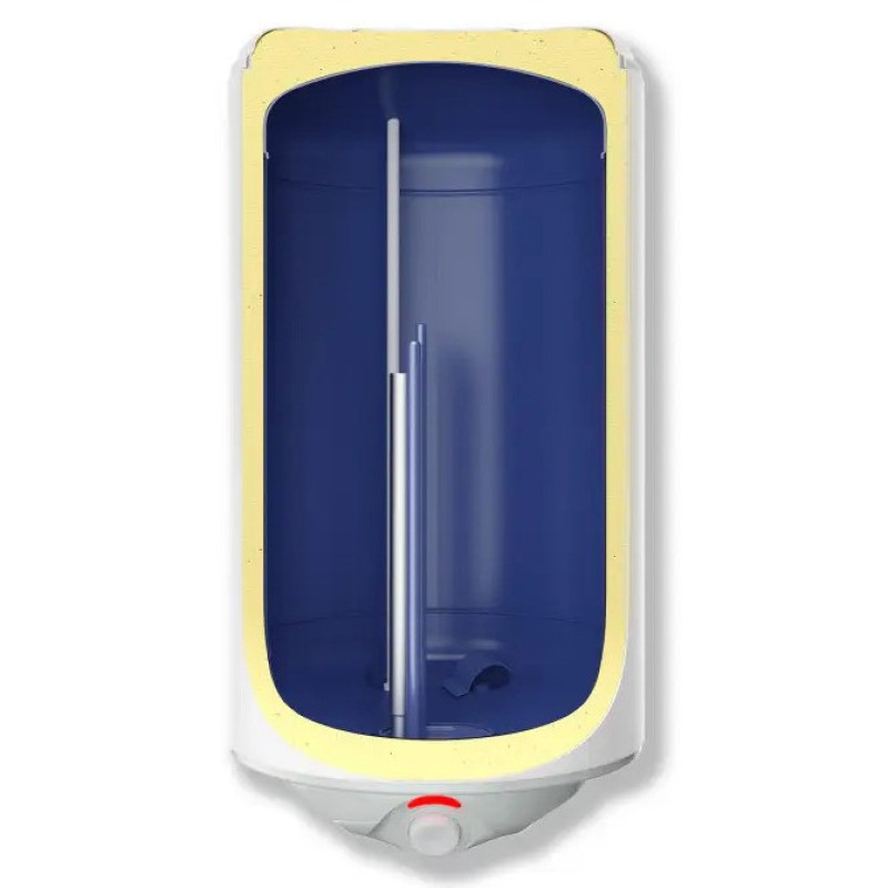 Водонагрівач Galanta DRY 30 Slim, сухий Тен 2x800 Вт (72269WDG) (72269WDG)