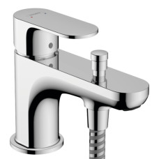 Hansgrohe Змішувач на борт ванни Rebris S Monotrou з перемикачем на душ