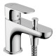 Hansgrohe Змішувач на борт ванни Rebris S Monotrou з перемикачем на душ