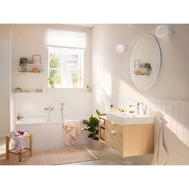 Hansgrohe Змішувач для ванни Rebris S (72440000)