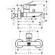 Hansgrohe Змішувач для ванни Rebris E (72450000)
