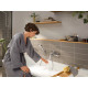 Hansgrohe Змішувач для ванни Rebris E (72450000)