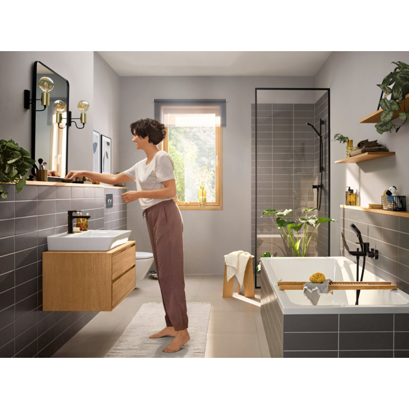 Hansgrohe Змішувач для ванни Rebris E (72450670)