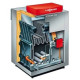 Чавунний газовий котел Viessmann Vitogas 100-F GS1D 35 кВт (7245366)