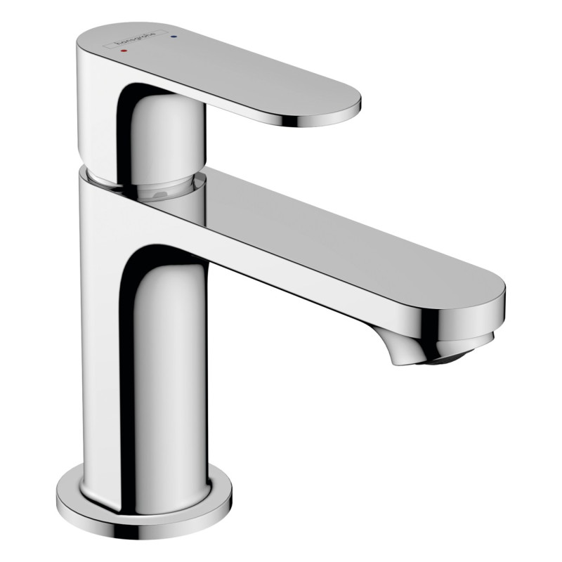 Hansgrohe Змішувач для умивальника Rebris S зі зливним гарнітуром (72510000)