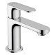 Hansgrohe Змішувач для умивальника Rebris S зі зливним гарнітуром (72510000)