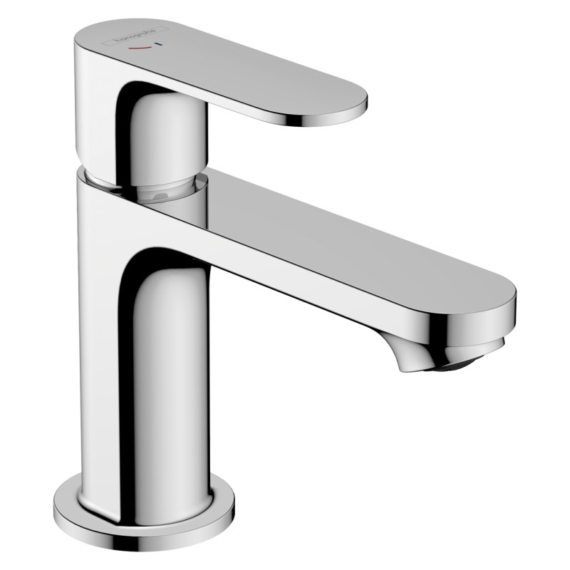 Hansgrohe Змішувач для умивальника Rebris S CoolStart 80 (72513000)