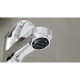 Hansgrohe Змішувач для умивальника Rebris S 110 (72517000)