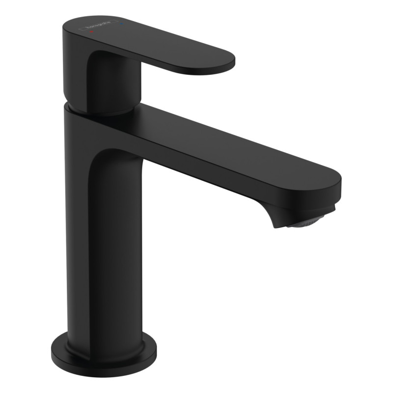 Hansgrohe Змішувач одноважільний для раковини Rebris S 110 pop-up (72517670)