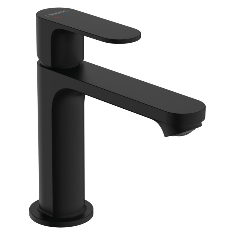 Hansgrohe Змішувач одноважільний для раковини Rebris S 110 Coolstart (72519670)