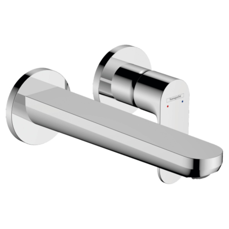 Hansgrohe Змішувач одноважільний для раковини Rebris S 200 мм (72528000)