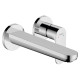Hansgrohe Змішувач одноважільний для раковини Rebris S 200 мм (72528000)