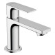 Hansgrohe Змішувач одноважільний для раковини Rebris E 80 Coolstart pop-up (72550000)