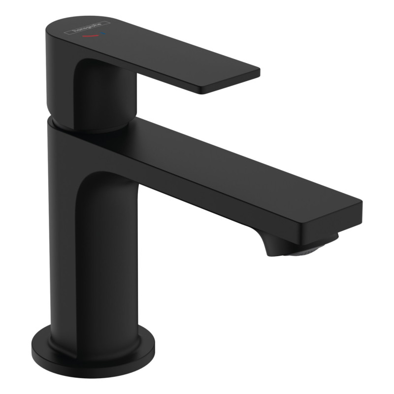 Hansgrohe Змішувач для умивальника Rebris E CoolStart 80 (72553670)