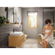 Hansgrohe Змішувач для умивальника Rebris E 110 (72557670)