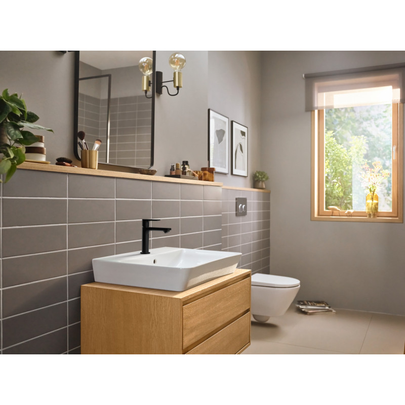 Hansgrohe Змішувач для умивальника Rebris E 110 (72557670)