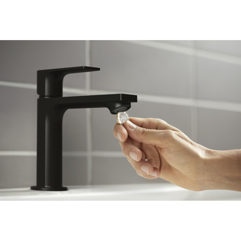Hansgrohe Змішувач для умивальника Rebris E 110 (72557670)