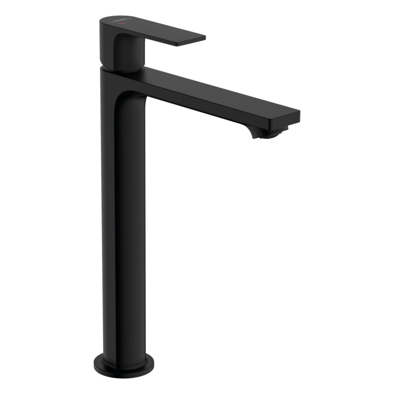 Hansgrohe Змішувач для умивальника Rebris E CoolStart 240 (72581670)