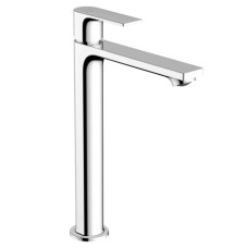 Hansgrohe REBRIS E змішувач для умивальника 240, CoolStart, колір хром, (72583000)