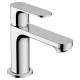 Hansgrohe REBRIS S змішувач для умивальника 80, CoolStart, Eco Smart+, колір хром, (72586000)