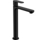 Hansgrohe REBRIS S змішувач для умивальника 240, CoolStart, EcoSmart+, чорний матовий, (72590670)