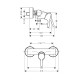 Hansgrohe Змішувач для душу одноважільний Talis S (72600000)