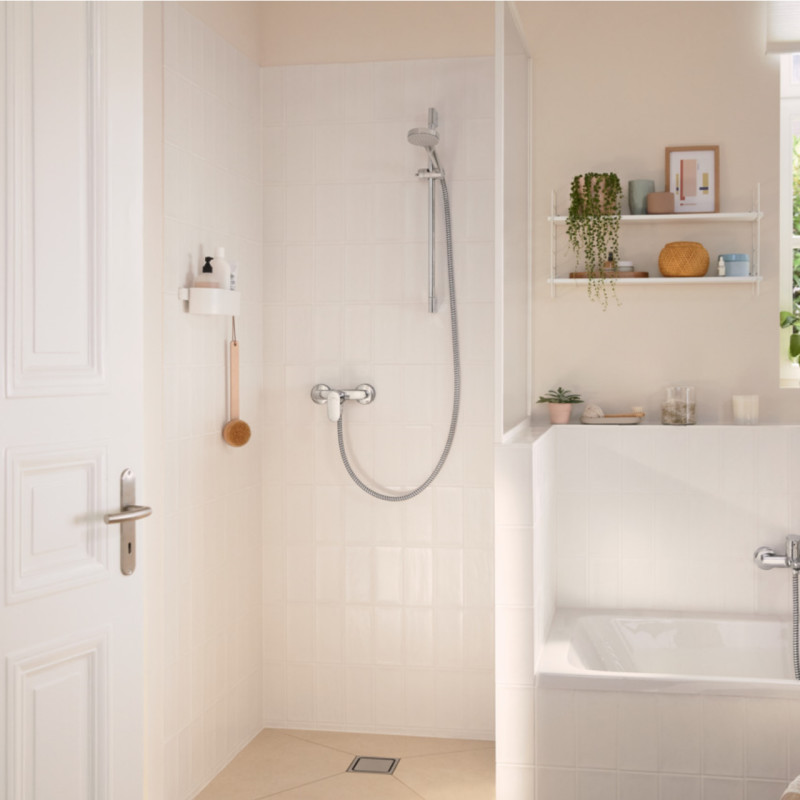 Hansgrohe Змішувач для душу Rebris S (72640000)