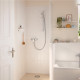 Hansgrohe Змішувач для душу Rebris S (72640000)