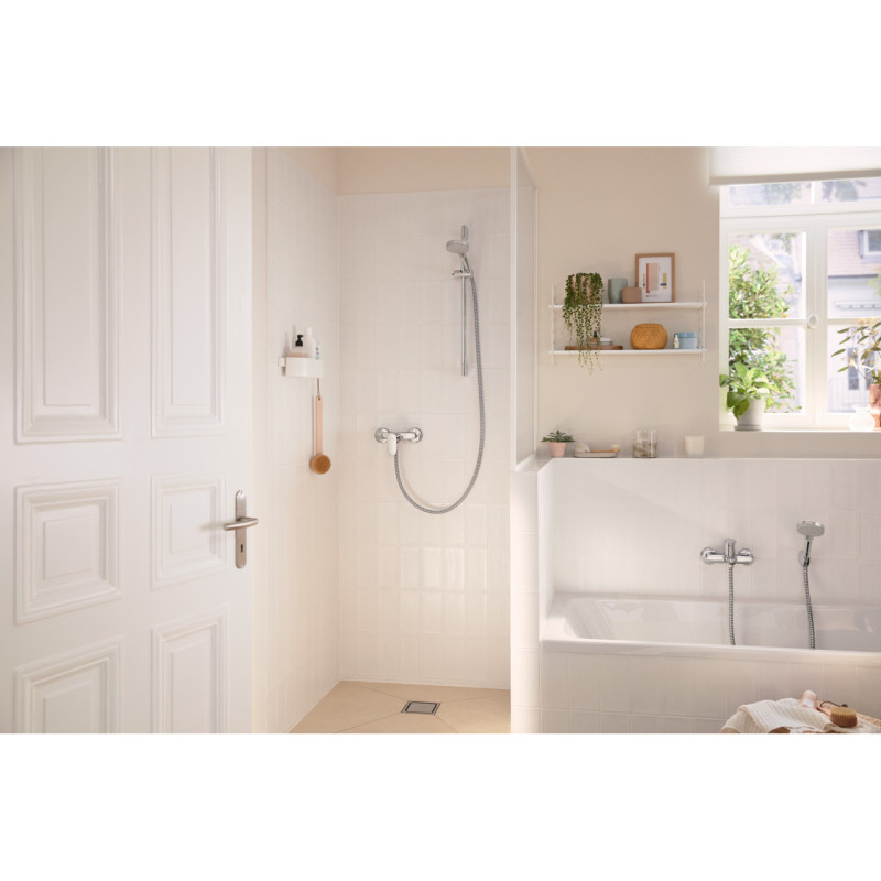 Hansgrohe Змішувач для душу Rebris S (72640000)
