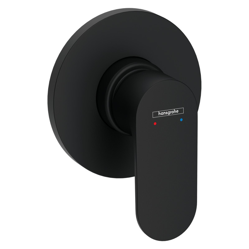 Hansgrohe REBRIS S смеситель для душа СМ, цвет черный матовый, (72649670)