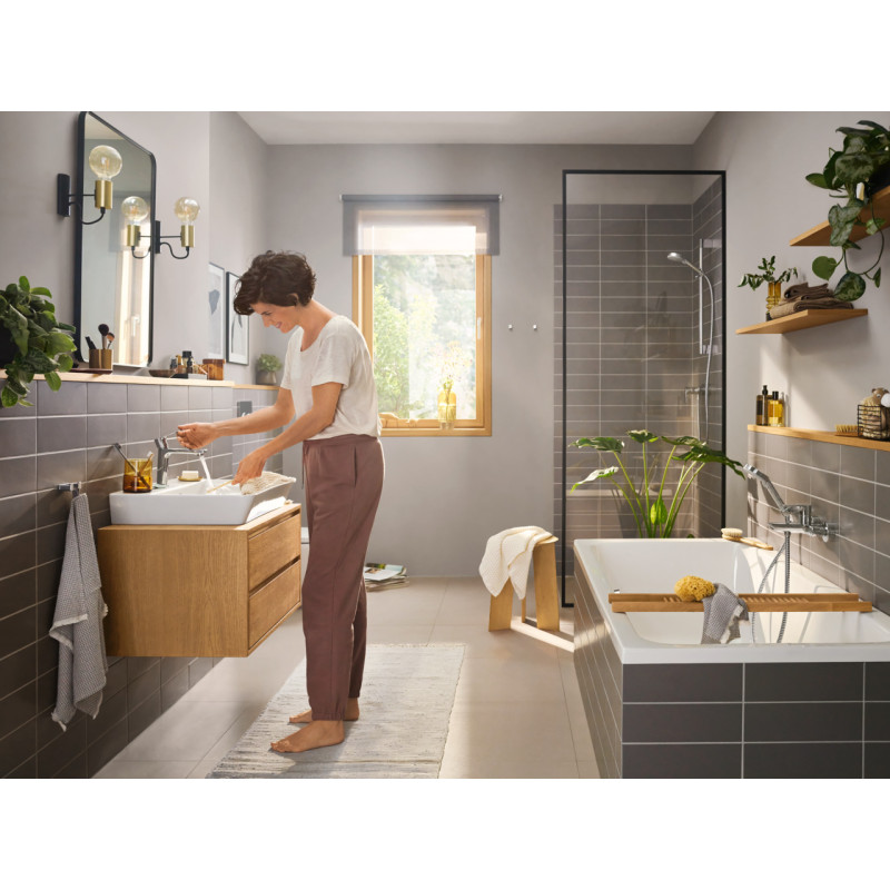 Hansgrohe Змішувач для душу Rebris E (72650000)