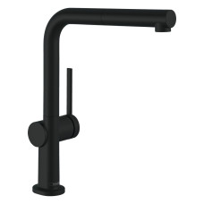 Hansgrohe Змішувач для кухні Talis M54 з висувним виливом (72809670)