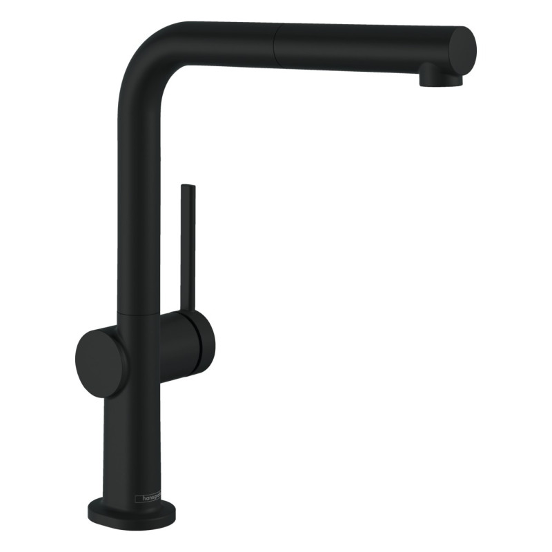 Hansgrohe Змішувач для кухні Talis M54 з висувним виливом (72809670)