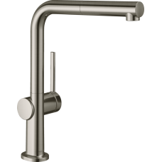 Hansgrohe Змішувач для кухні Talis 270 з виливом Sbox (72809800)