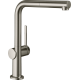 Hansgrohe Змішувач для кухні Talis 270 з виливом Sbox (72809800)