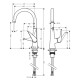 Hansgrohe Змішувач для кухні Talis S (72810000)