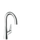 Hansgrohe Talis S 220 Змішувач для кухні, одноважiльний, (72814000)