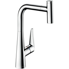 Hansgrohe Talis Select S Змішувач для кухні, одноважільний, (72821800)
