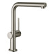 Hansgrohe Змішувач одноважільний для кухні Talis M54 (72840800)