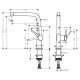 Hansgrohe Змішувач одноважільний для кухні Talis M54 (72840800)