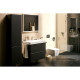 Hansgrohe TECTURIS E смеситель для умывальника 110, однорычажный, push-open, Eco Smart, цвет хром, (73010000)