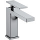Hansgrohe TECTURIS E змішувач для умивальника 110, одноважільний, Cool Start, колір хром, (73012000)