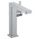 Hansgrohe TECTURIS E смеситель для умывальника 150, однорычажный,CoolStart, push-open, цвет хром, (73040000)