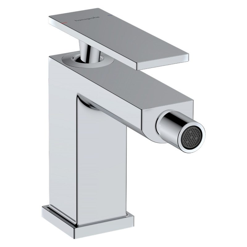 Hansgrohe TECTURIS E смеситель для биде, однорычажный,цвет хром, (73200000)