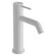 Hansgrohe TECTURIS Sзмішувачдля умивальника 110, одноважільний, push-open, колір білий матовий, (73311700)