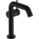 Hansgrohe TECTURIS S смеситель для умывальника 150, однорычажный,CoolStart,EcoSmart+ , push-open, цвет черный матовый, (73340670)