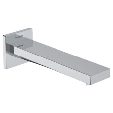 Hansgrohe TECTURIS E излив на ванну, выступ 210мм, настенный монтаж, цвет хром, (73410000)