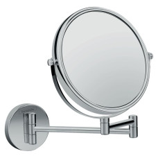 Hansgrohe Logis Дзеркало для голiння, настiнне, хром, (73561000)