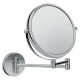 Hansgrohe Logis Дзеркало для голiння, настiнне, хром, (73561000)
