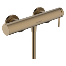 Hansgrohe TECTURIS Sзмішувач для душу, одноважільний, шліфованна бронза, (73622140)